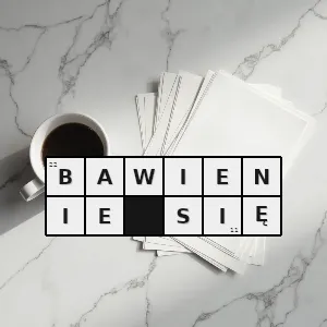 Rozwiązanie krzyżówki: cieszenie - bawienie się | hasła, synonimy i podpowiedzi Hasło krzyżówkowe cieszenie - bawienie się – rozwiązanie, synonimy, podpowiedzi i definicje krzyżówkowe